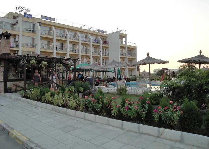 Hotel Park Argo Obzor