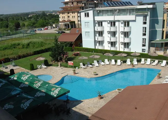 Hotel Park Argo Obzor