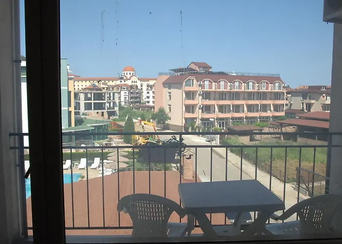 Hotel Park Argo Obzor