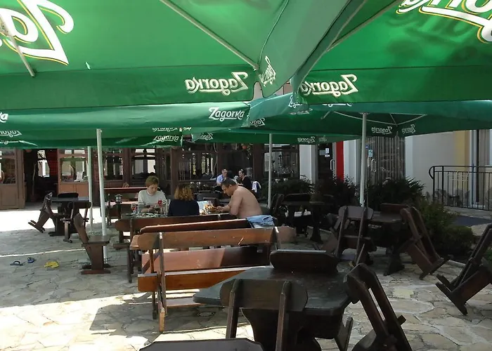 Hotel Park Argo Obzor