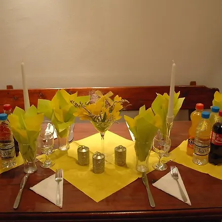 Argo Hostel Obsor