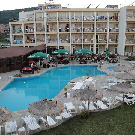 Park Argo - All Inclusive 2* Obzor