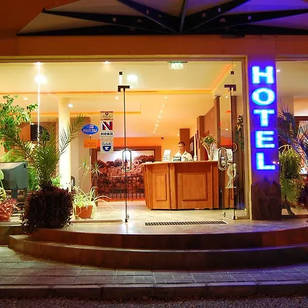 Ξενοδοχείο Park Argo 2*