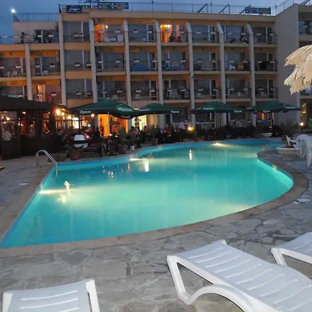 Park Argo - All Inclusive 2* Obzor