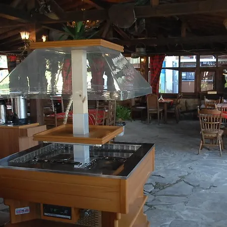 Ξενοδοχείο Park Argo 2*