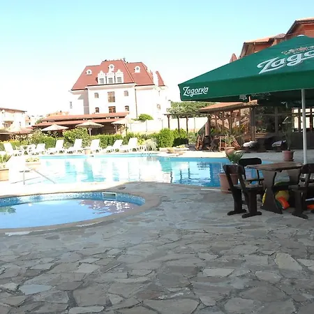 Ξενοδοχείο Park Argo Obzor