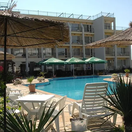 Ξενοδοχείο Park Argo