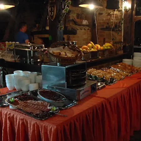 Ξενοδοχείο Park Argo