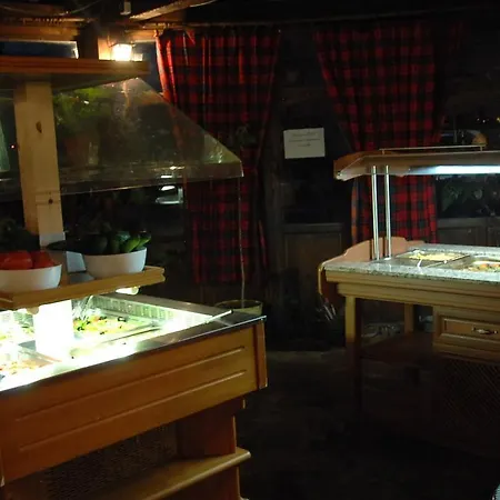 Ξενοδοχείο Park Argo