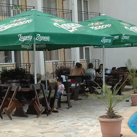 Ξενοδοχείο Park Argo 2*