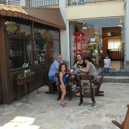 Ξενοδοχείο Park Argo 2*