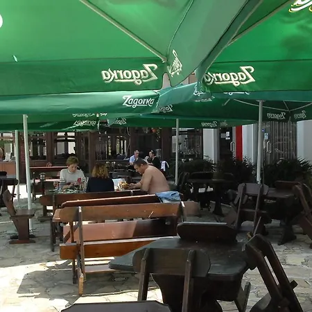 호텔 Park Argo 오브조르