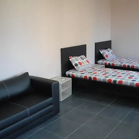 Ξενοδοχείο Park Argo