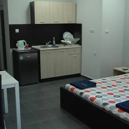 호텔 Park Argo 오브조르