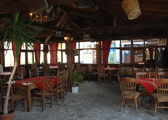 Hotel Park Argo Obzor