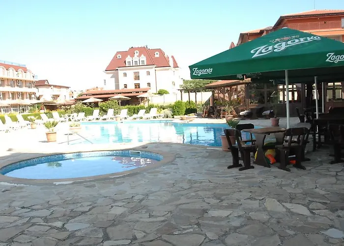 Hotel Park Argo Obzor