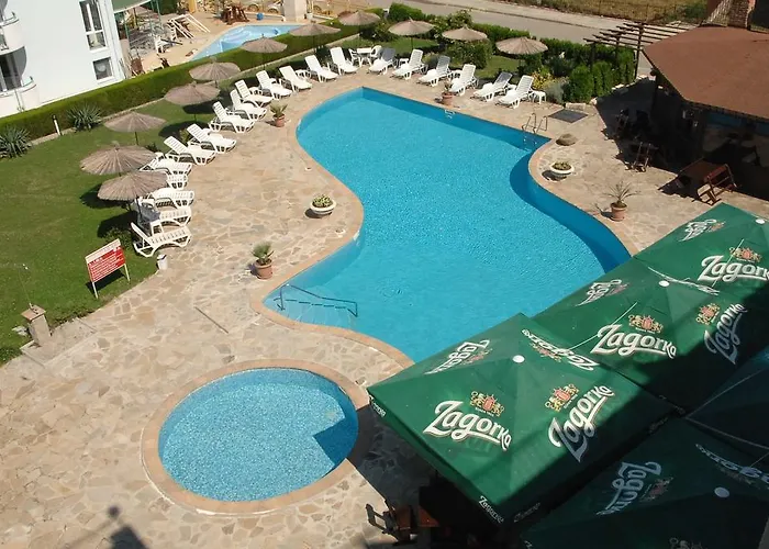 Hotel Park Argo Obzor