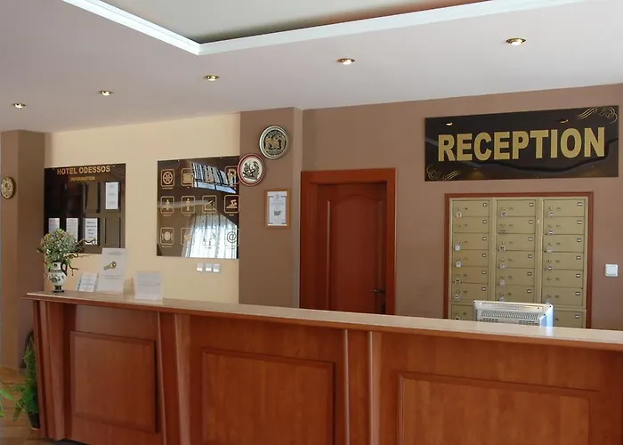 Hotel Park Argo Obzor