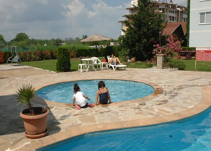 Hotel Park Argo Obzor